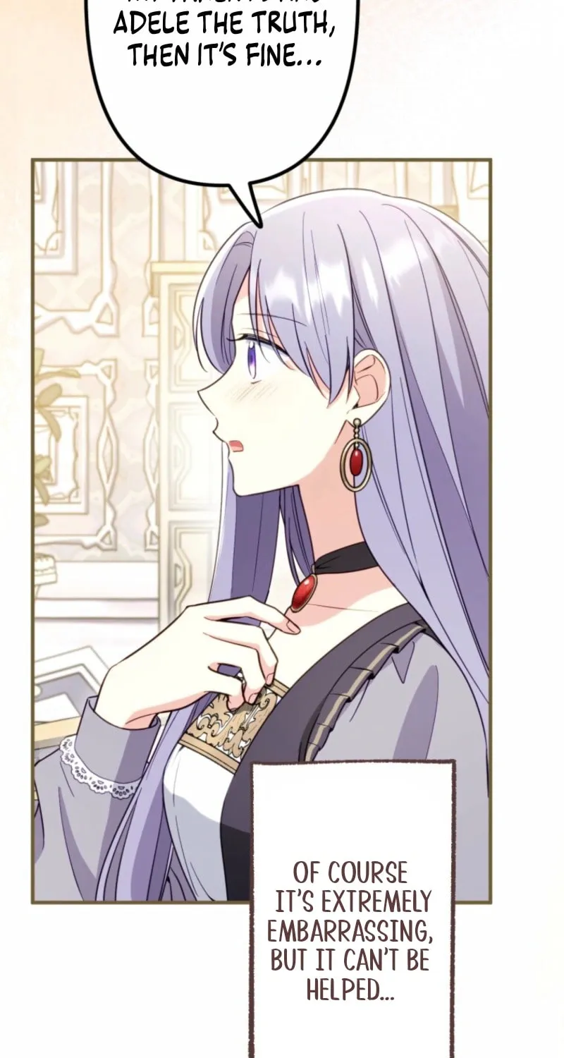 Odebu Akujo ni Tensei Shitara, Naze ka Last Boss Ouji-sama ni Shuuchaku sareteimasu Chapter 69 page 43 - 