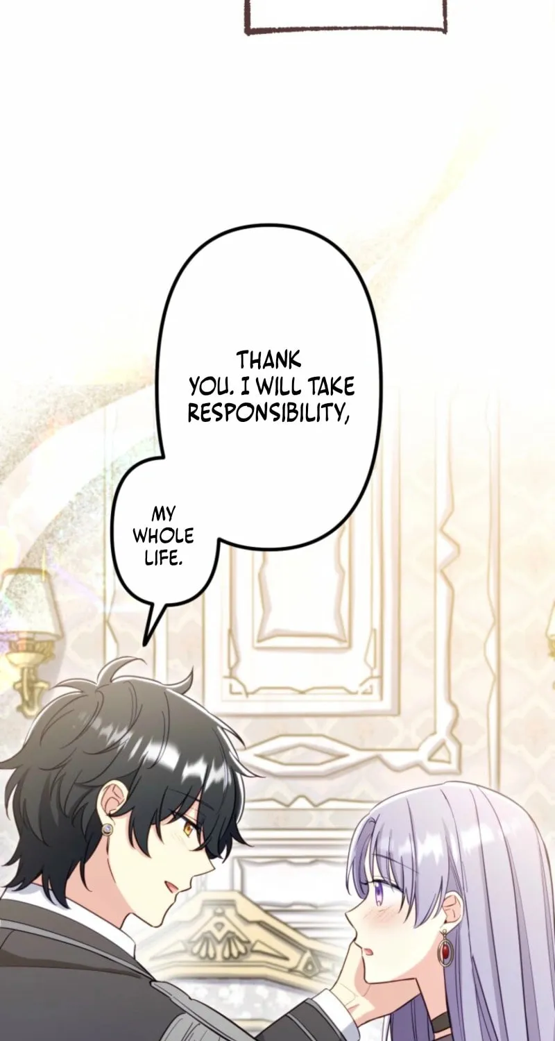 Odebu Akujo ni Tensei Shitara, Naze ka Last Boss Ouji-sama ni Shuuchaku sareteimasu Chapter 69 page 44 - 