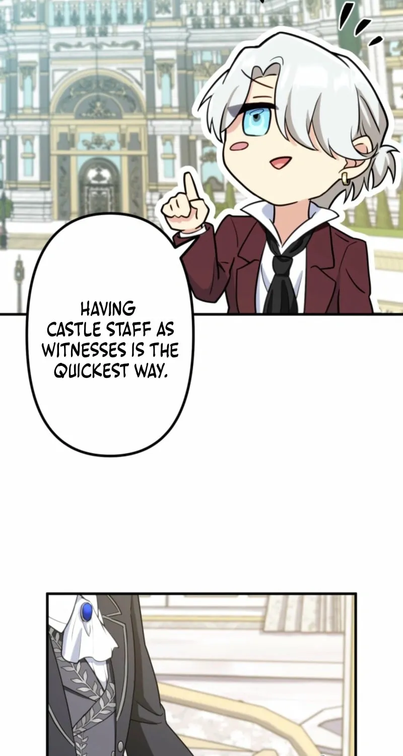 Odebu Akujo ni Tensei Shitara, Naze ka Last Boss Ouji-sama ni Shuuchaku sareteimasu Chapter 69 page 47 - 