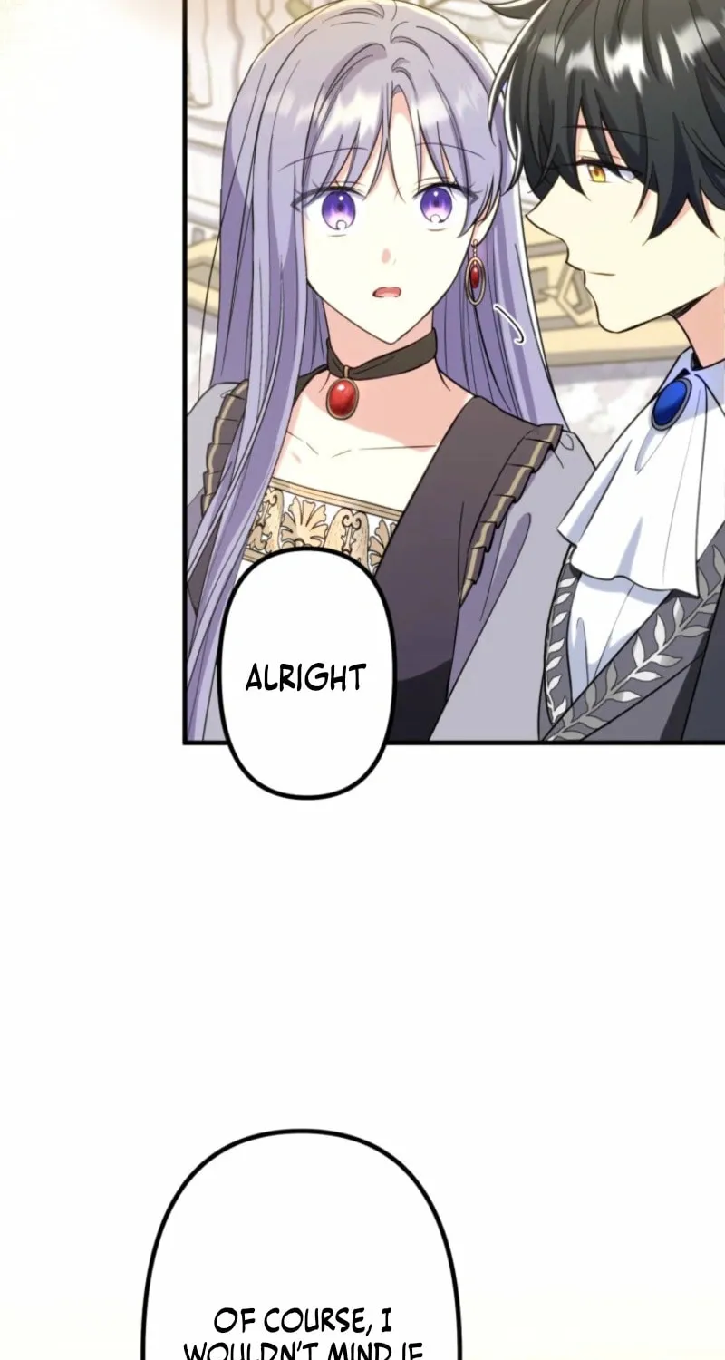 Odebu Akujo ni Tensei Shitara, Naze ka Last Boss Ouji-sama ni Shuuchaku sareteimasu Chapter 69 page 51 - 