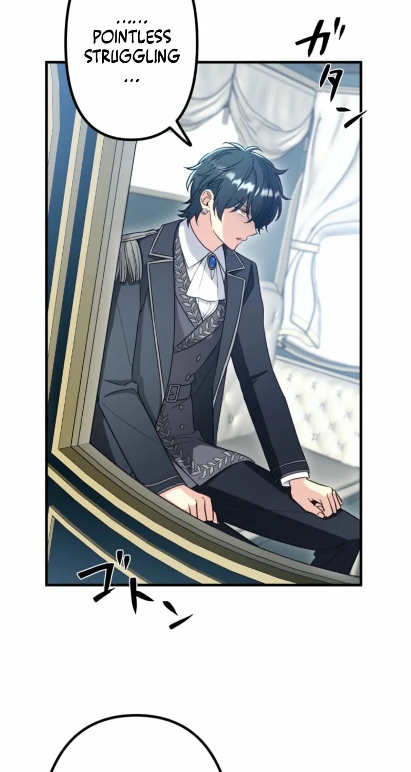 Odebu Akujo ni Tensei Shitara, Naze ka Last Boss Ouji-sama ni Shuuchaku sareteimasu Chapter 69 page 57 - 