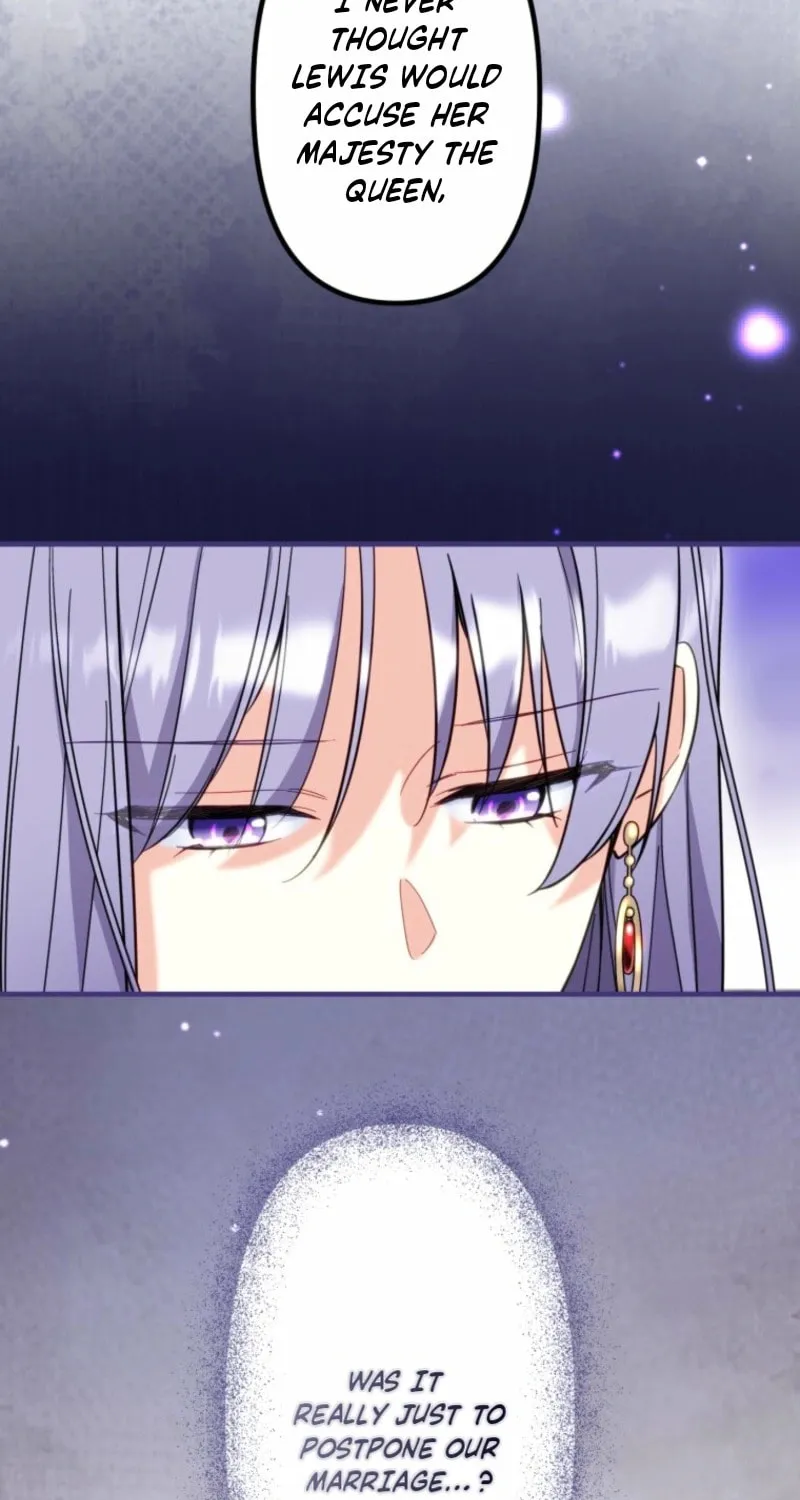 Odebu Akujo ni Tensei Shitara, Naze ka Last Boss Ouji-sama ni Shuuchaku sareteimasu Chapter 69 page 7 - 
