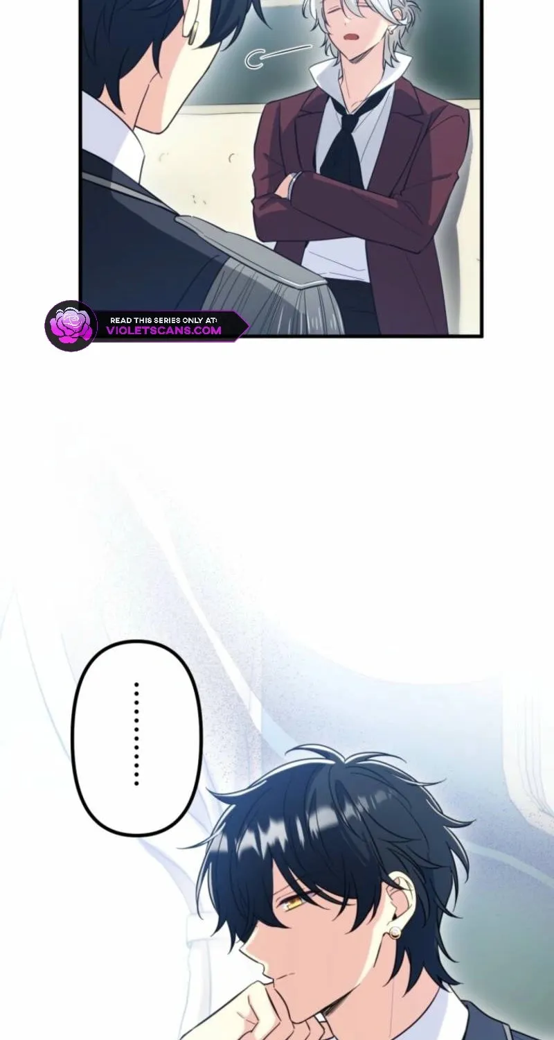 Odebu Akujo ni Tensei Shitara, Naze ka Last Boss Ouji-sama ni Shuuchaku sareteimasu Chapter 69 page 63 - 