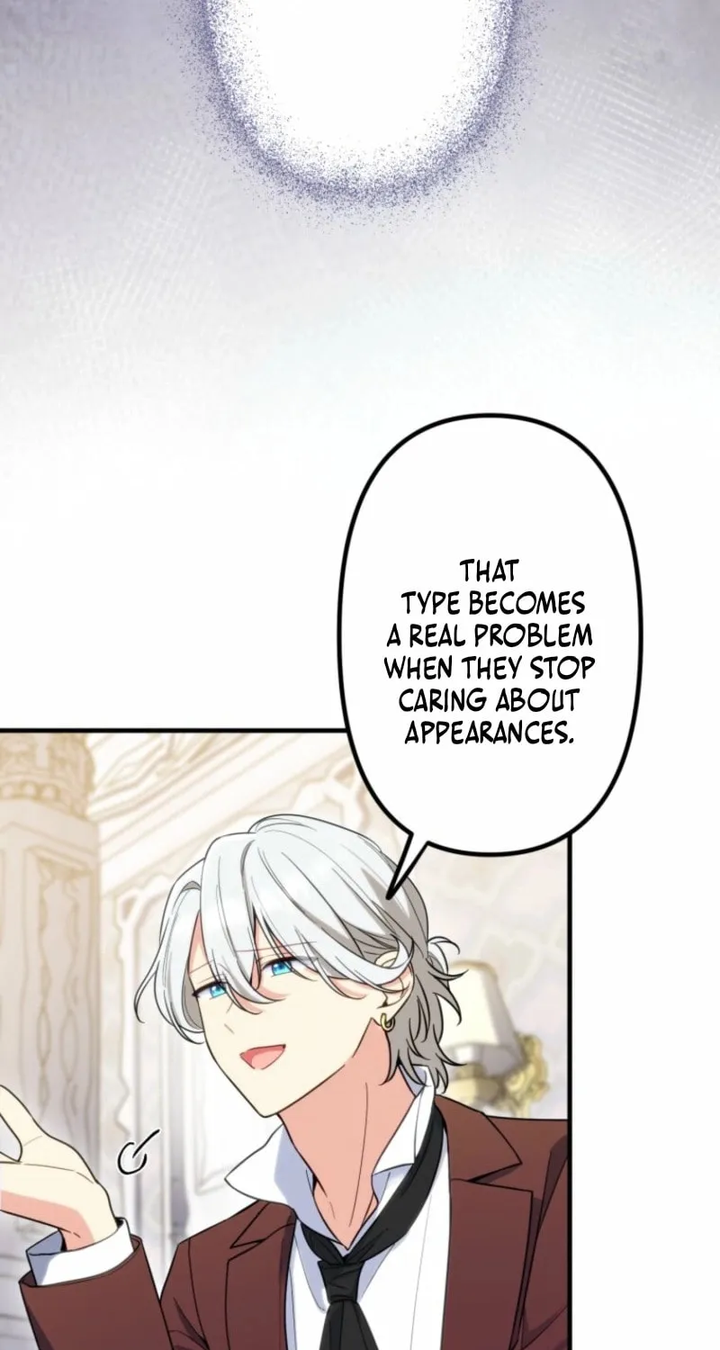 Odebu Akujo ni Tensei Shitara, Naze ka Last Boss Ouji-sama ni Shuuchaku sareteimasu Chapter 69 page 8 - 