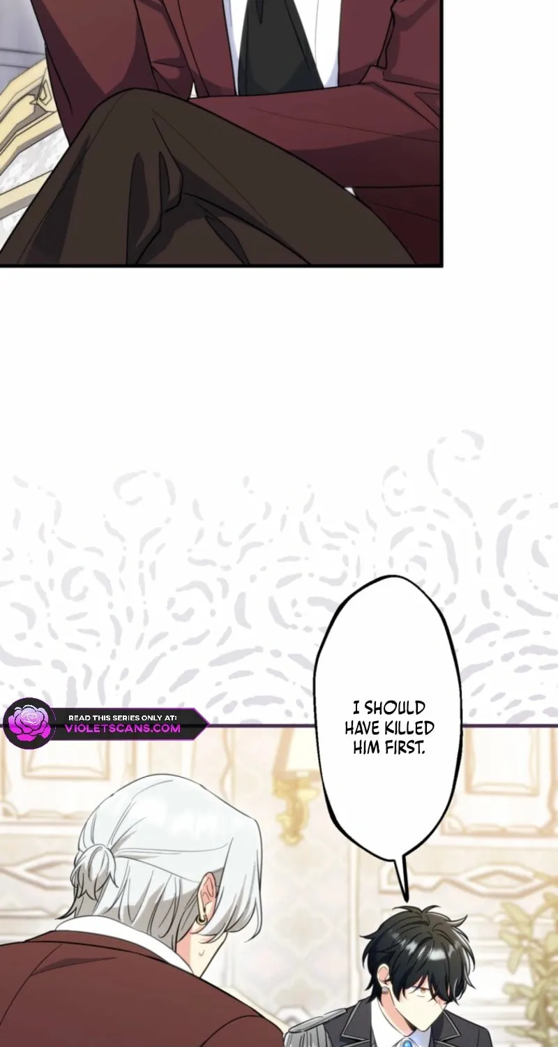 Odebu Akujo ni Tensei Shitara, Naze ka Last Boss Ouji-sama ni Shuuchaku sareteimasu Chapter 69 page 9 - 