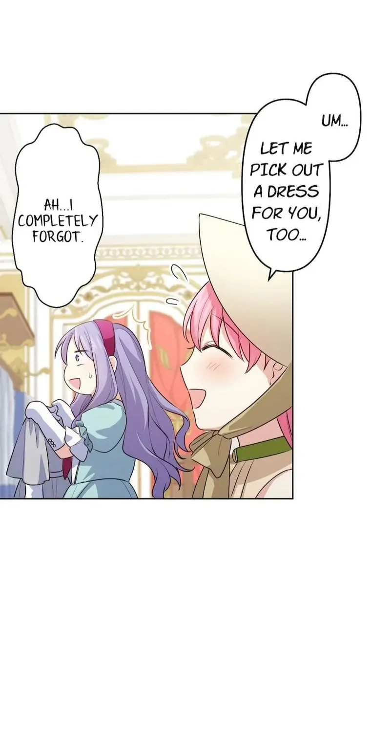 Odebu Akujo ni Tensei Shitara, Naze ka Last Boss Ouji-sama ni Shuuchaku sareteimasu Chapter 7 page 12 - 
