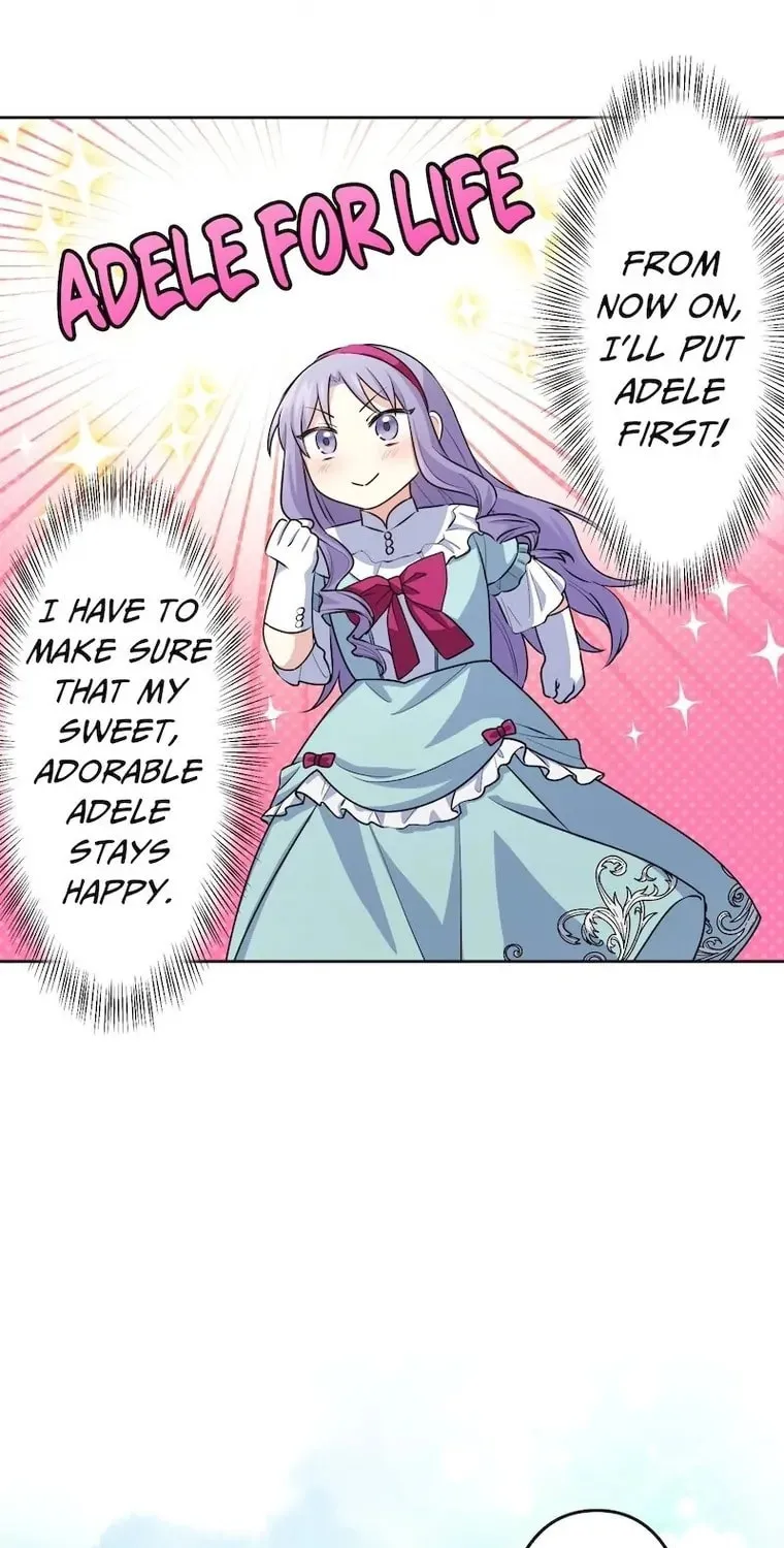 Odebu Akujo ni Tensei Shitara, Naze ka Last Boss Ouji-sama ni Shuuchaku sareteimasu Chapter 7 page 39 - 