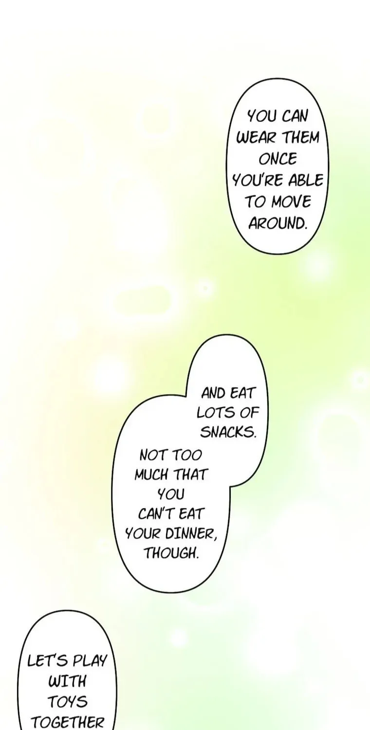 Odebu Akujo ni Tensei Shitara, Naze ka Last Boss Ouji-sama ni Shuuchaku sareteimasu Chapter 7 page 53 - 