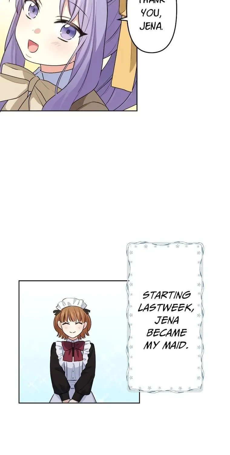Odebu Akujo ni Tensei Shitara, Naze ka Last Boss Ouji-sama ni Shuuchaku sareteimasu Chapter 7 page 60 - 