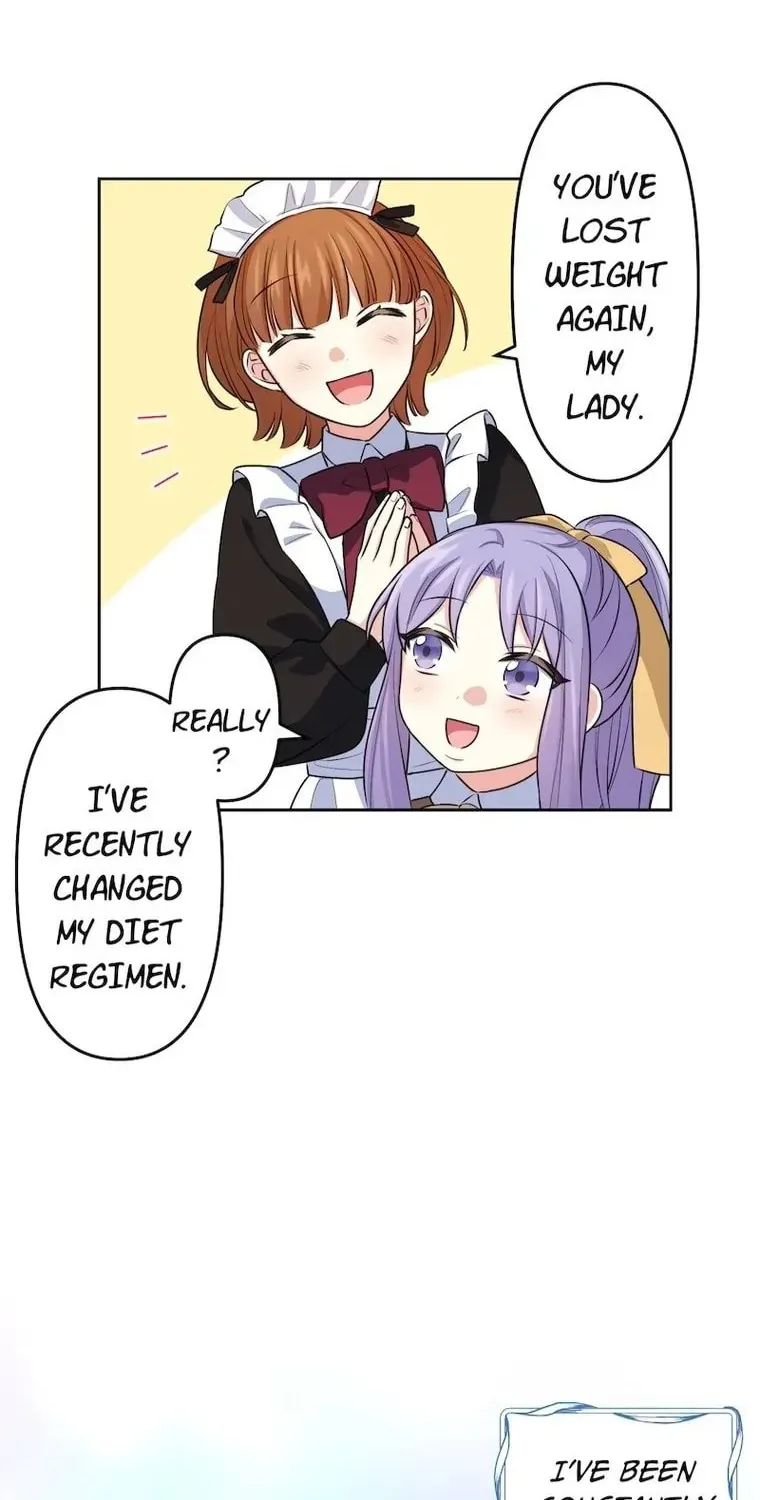 Odebu Akujo ni Tensei Shitara, Naze ka Last Boss Ouji-sama ni Shuuchaku sareteimasu Chapter 7 page 64 - 