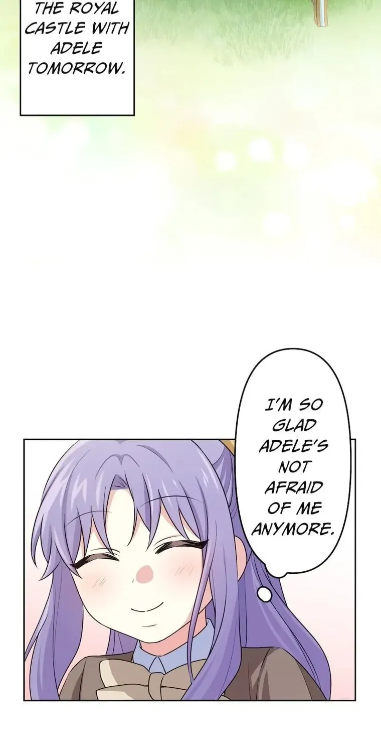 Odebu Akujo ni Tensei Shitara, Naze ka Last Boss Ouji-sama ni Shuuchaku sareteimasu Chapter 7 page 72 - 