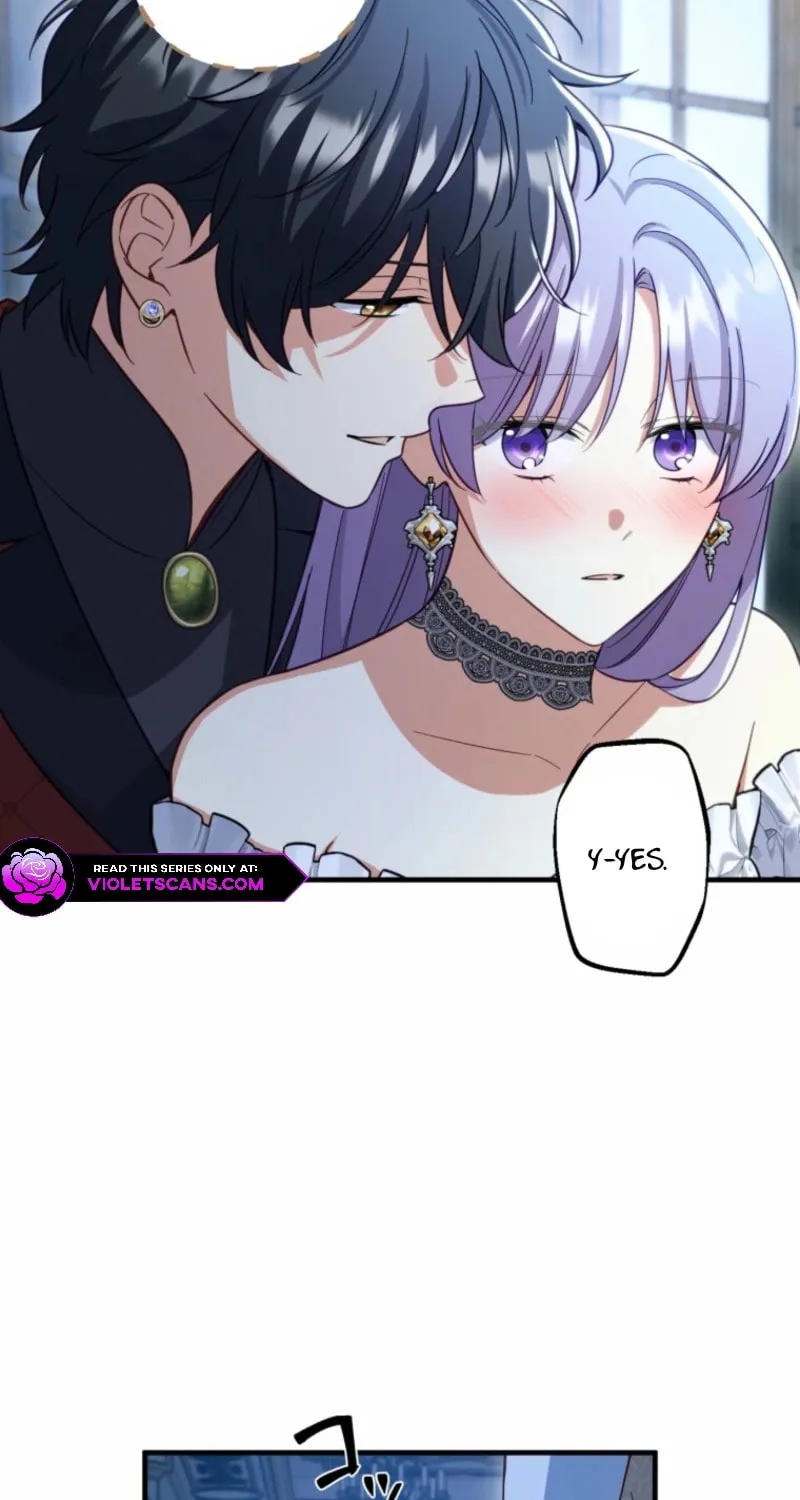 Odebu Akujo ni Tensei Shitara, Naze ka Last Boss Ouji-sama ni Shuuchaku sareteimasu Chapter 70 page 21 - 