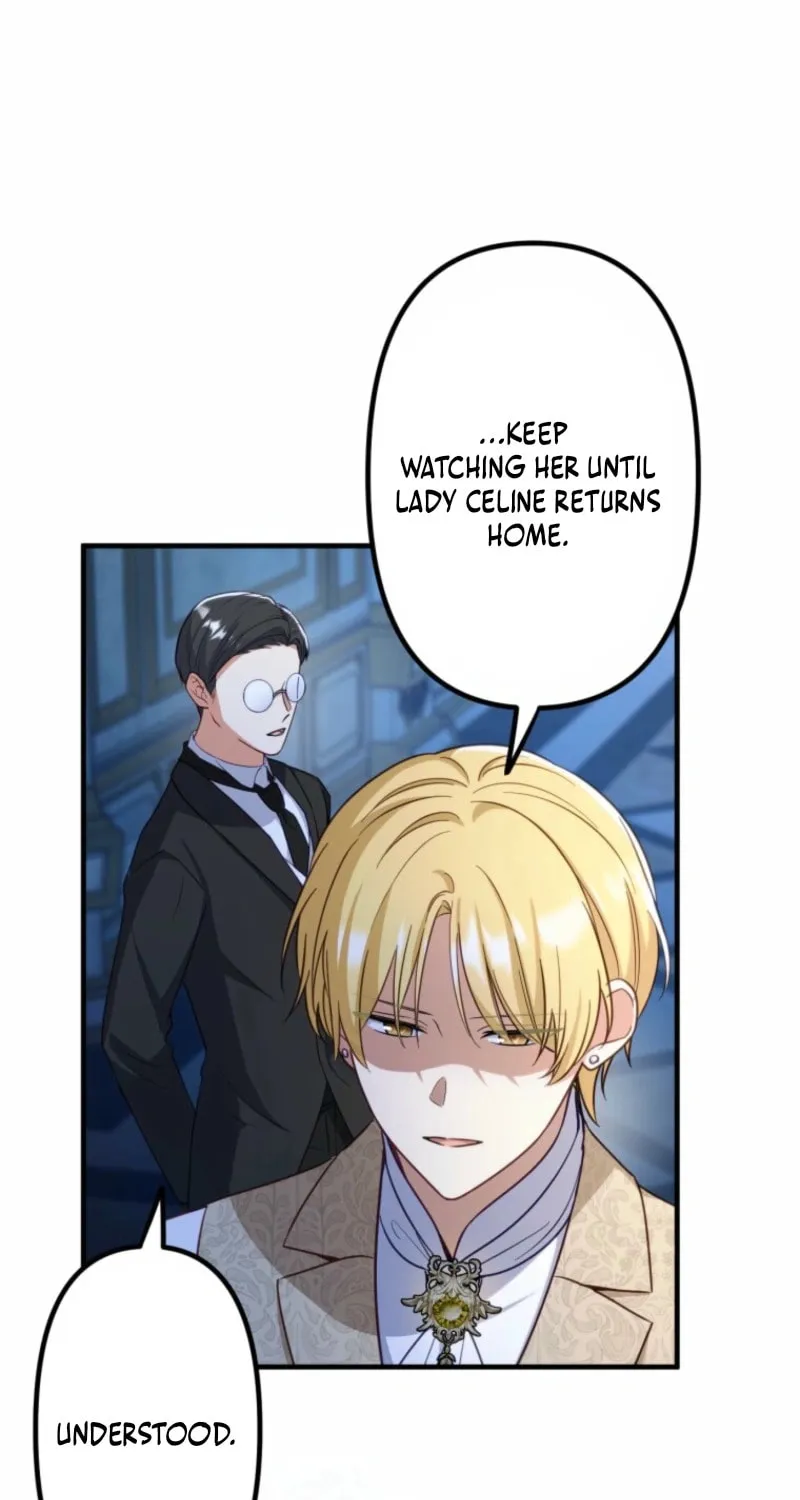 Odebu Akujo ni Tensei Shitara, Naze ka Last Boss Ouji-sama ni Shuuchaku sareteimasu Chapter 70 page 27 - 
