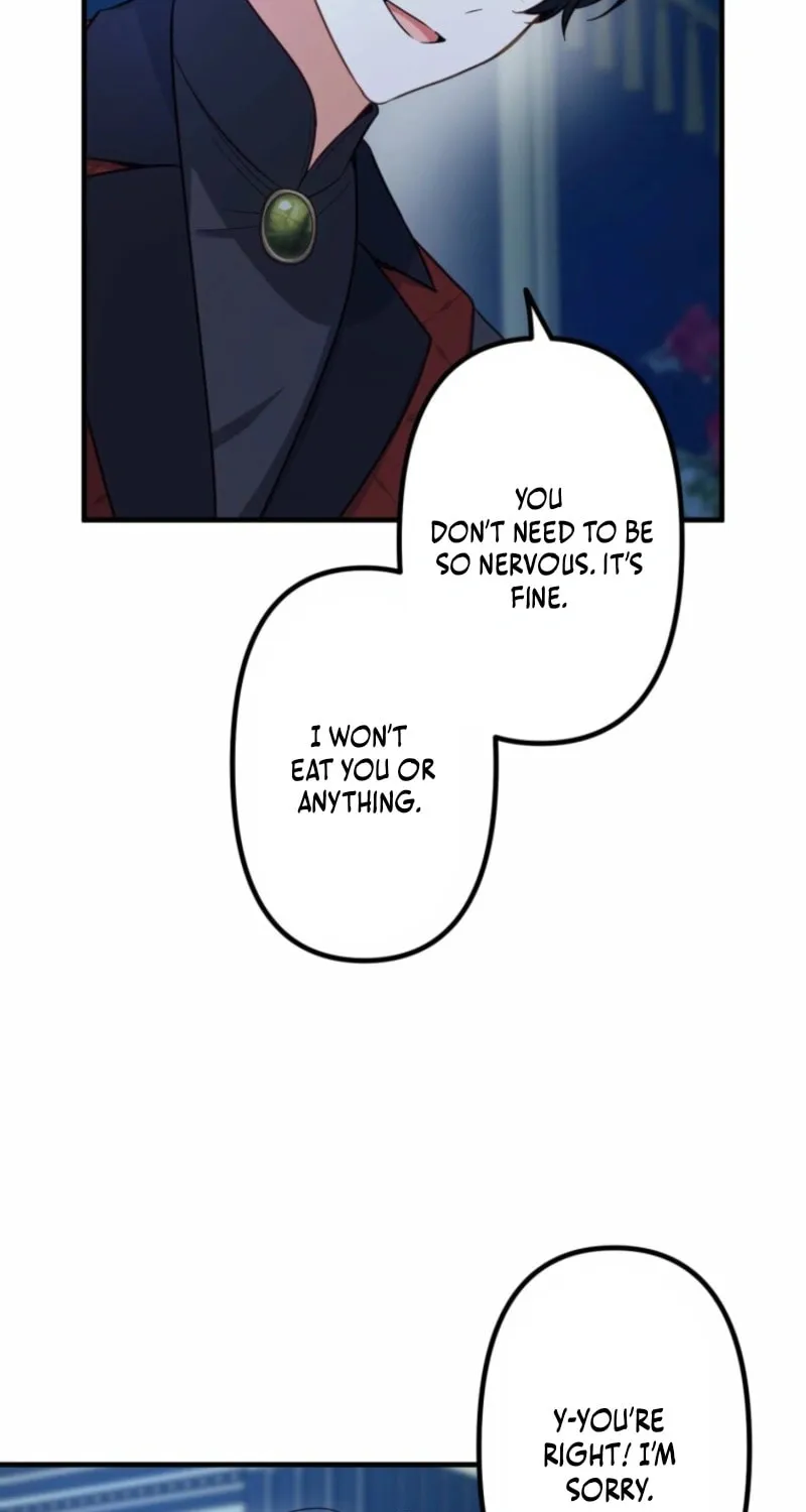 Odebu Akujo ni Tensei Shitara, Naze ka Last Boss Ouji-sama ni Shuuchaku sareteimasu Chapter 70 page 33 - 
