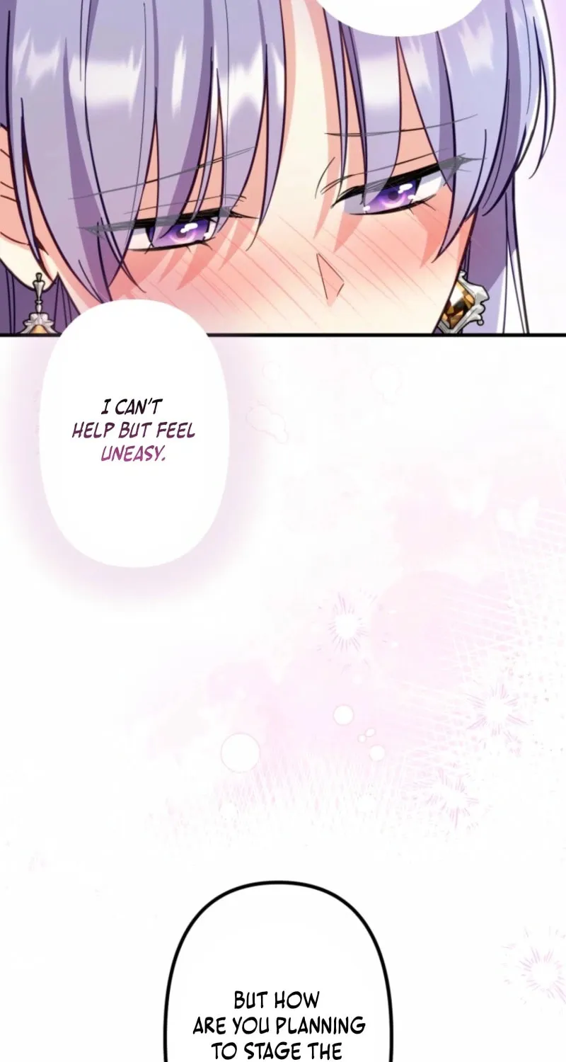 Odebu Akujo ni Tensei Shitara, Naze ka Last Boss Ouji-sama ni Shuuchaku sareteimasu Chapter 70 page 35 - 