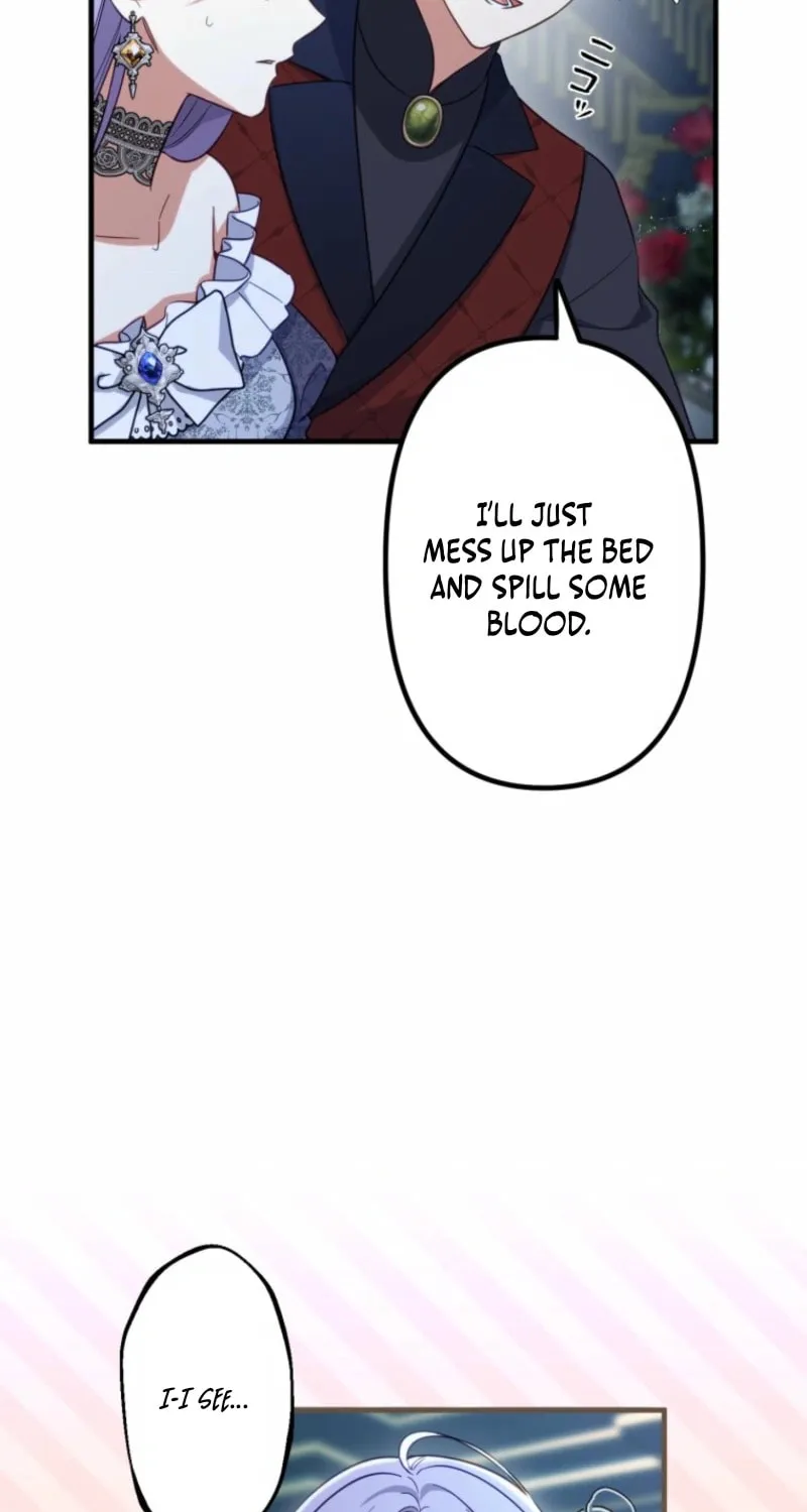 Odebu Akujo ni Tensei Shitara, Naze ka Last Boss Ouji-sama ni Shuuchaku sareteimasu Chapter 70 page 37 - 