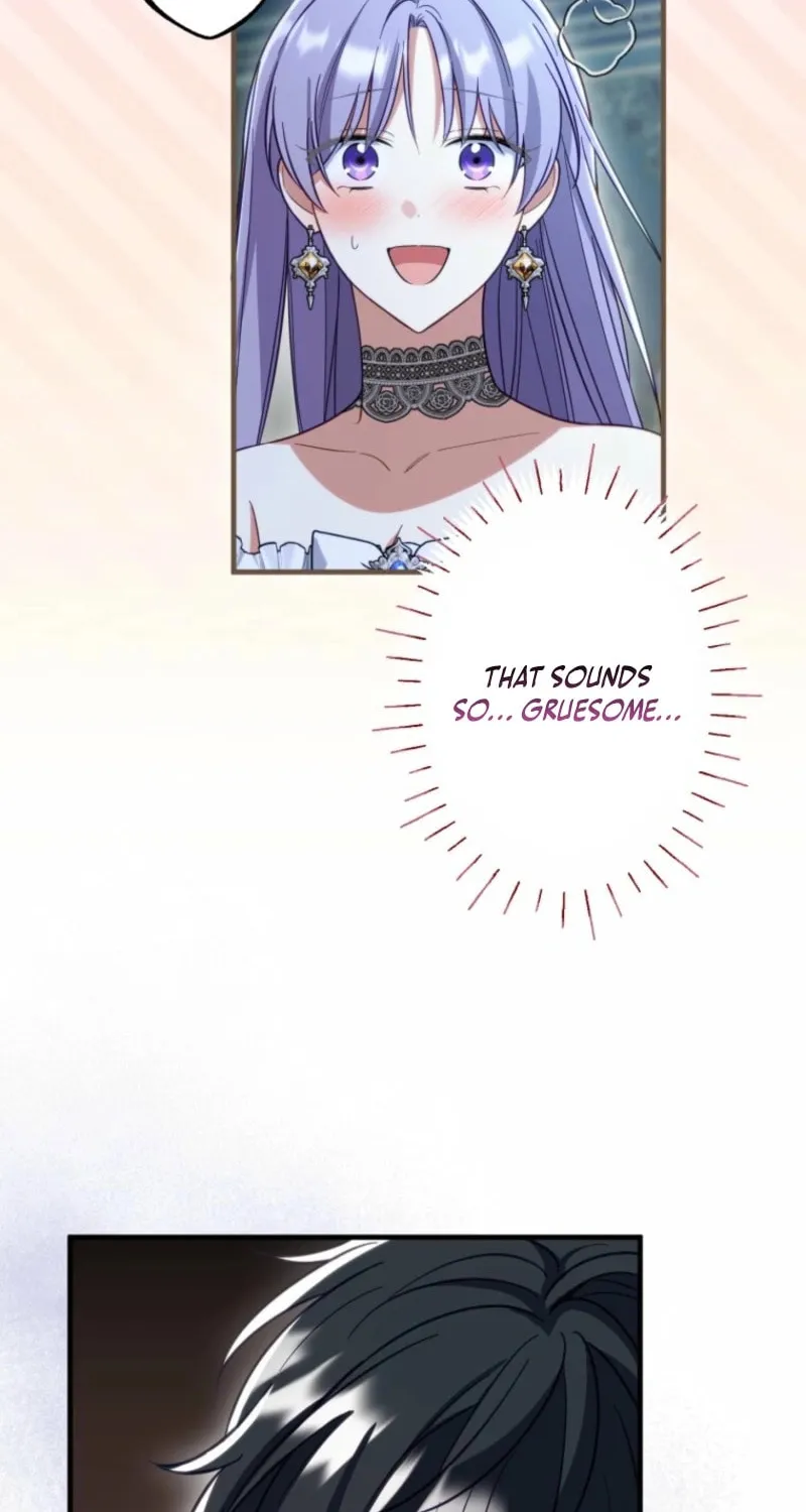 Odebu Akujo ni Tensei Shitara, Naze ka Last Boss Ouji-sama ni Shuuchaku sareteimasu Chapter 70 page 38 - 
