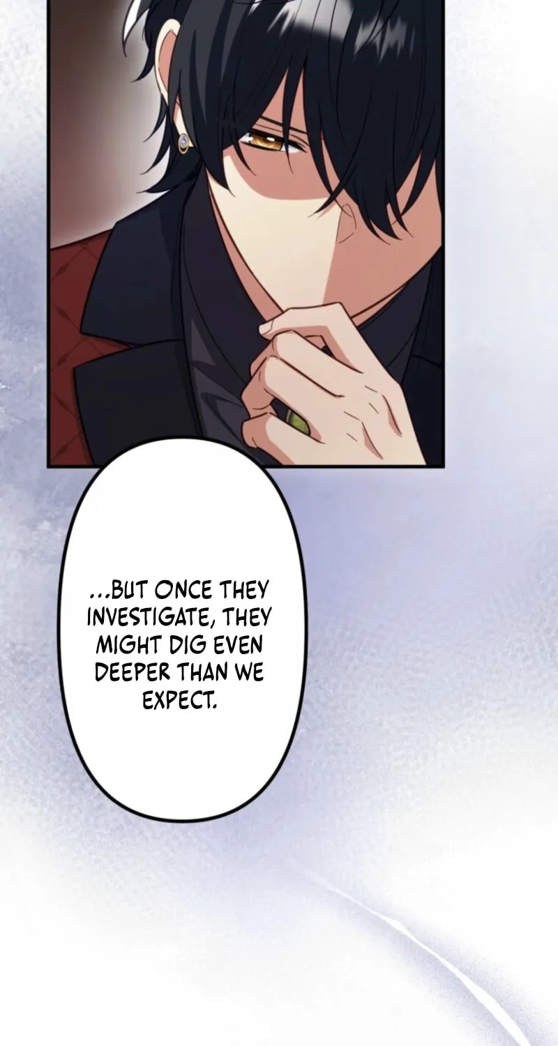 Odebu Akujo ni Tensei Shitara, Naze ka Last Boss Ouji-sama ni Shuuchaku sareteimasu Chapter 70 page 39 - 