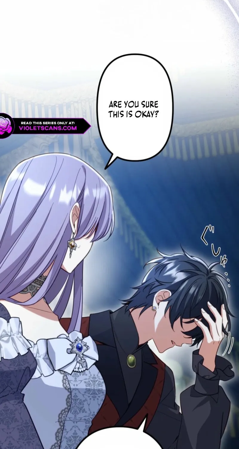 Odebu Akujo ni Tensei Shitara, Naze ka Last Boss Ouji-sama ni Shuuchaku sareteimasu Chapter 70 page 40 - 