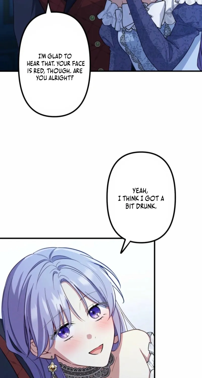 Odebu Akujo ni Tensei Shitara, Naze ka Last Boss Ouji-sama ni Shuuchaku sareteimasu Chapter 70 page 5 - 