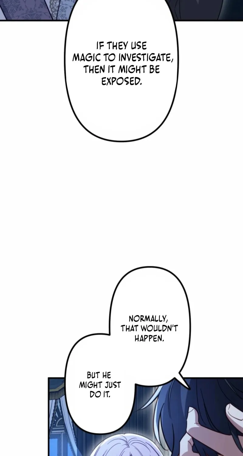 Odebu Akujo ni Tensei Shitara, Naze ka Last Boss Ouji-sama ni Shuuchaku sareteimasu Chapter 70 page 41 - 