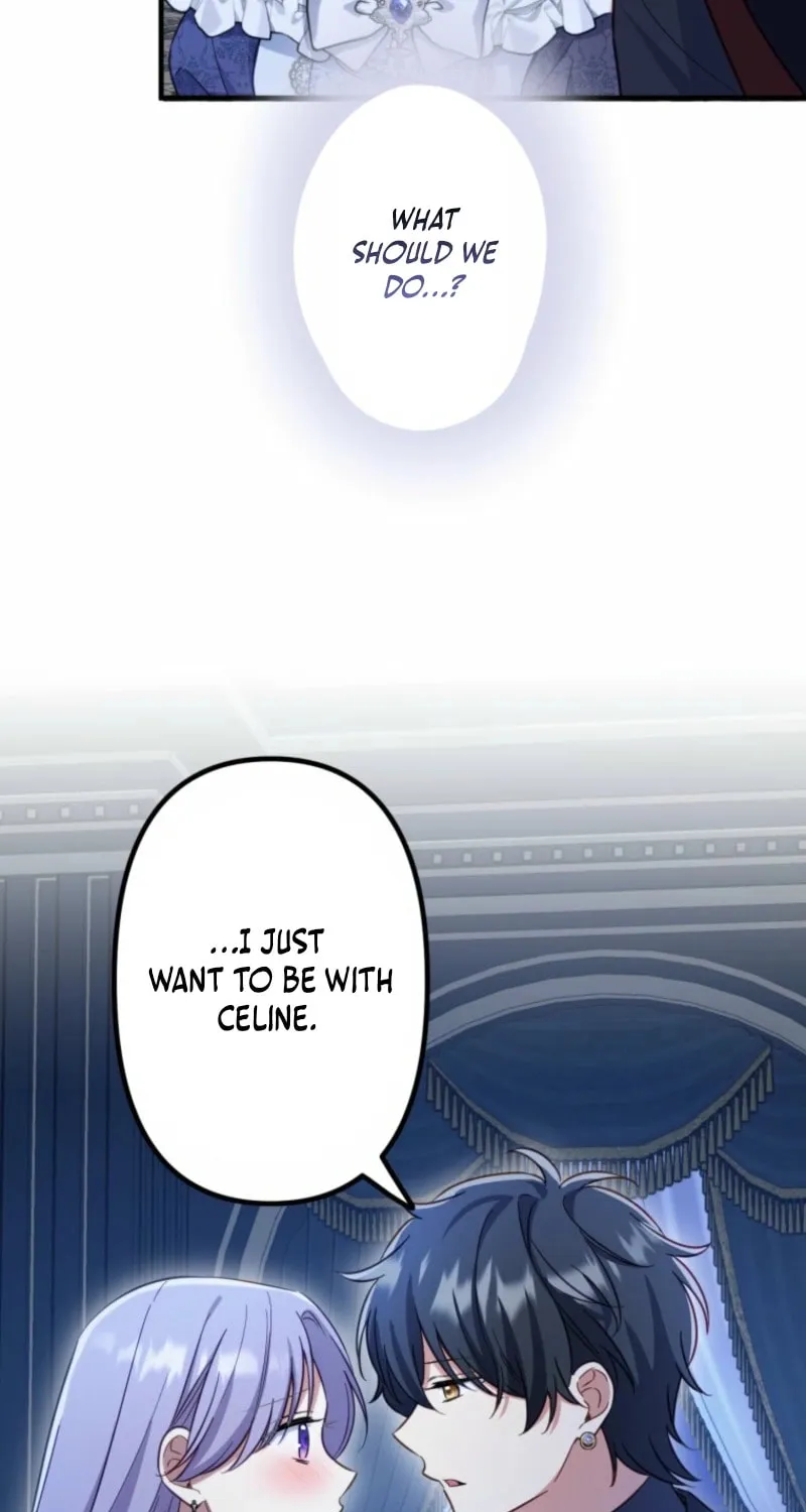 Odebu Akujo ni Tensei Shitara, Naze ka Last Boss Ouji-sama ni Shuuchaku sareteimasu Chapter 70 page 43 - 