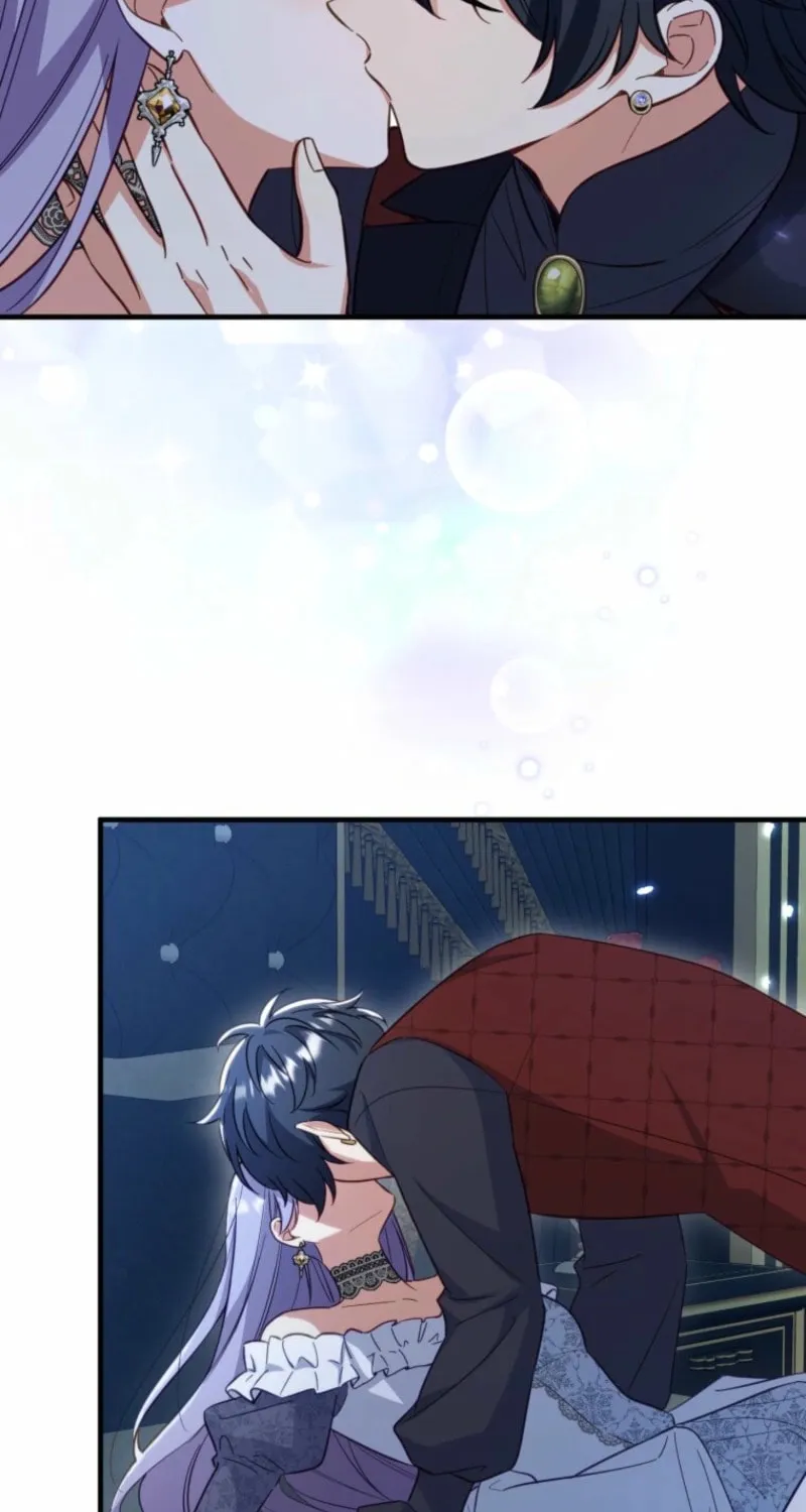 Odebu Akujo ni Tensei Shitara, Naze ka Last Boss Ouji-sama ni Shuuchaku sareteimasu Chapter 70 page 45 - 