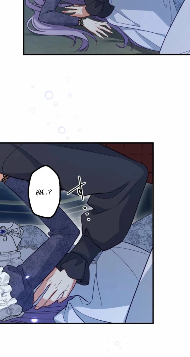 Odebu Akujo ni Tensei Shitara, Naze ka Last Boss Ouji-sama ni Shuuchaku sareteimasu Chapter 70 page 46 - 