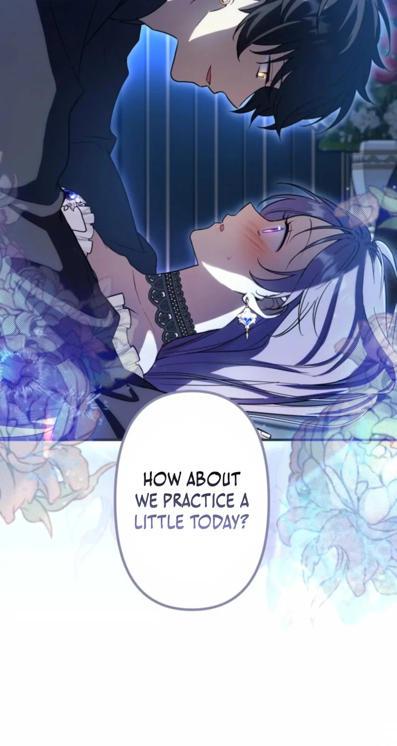 Odebu Akujo ni Tensei Shitara, Naze ka Last Boss Ouji-sama ni Shuuchaku sareteimasu Chapter 70 page 49 - 