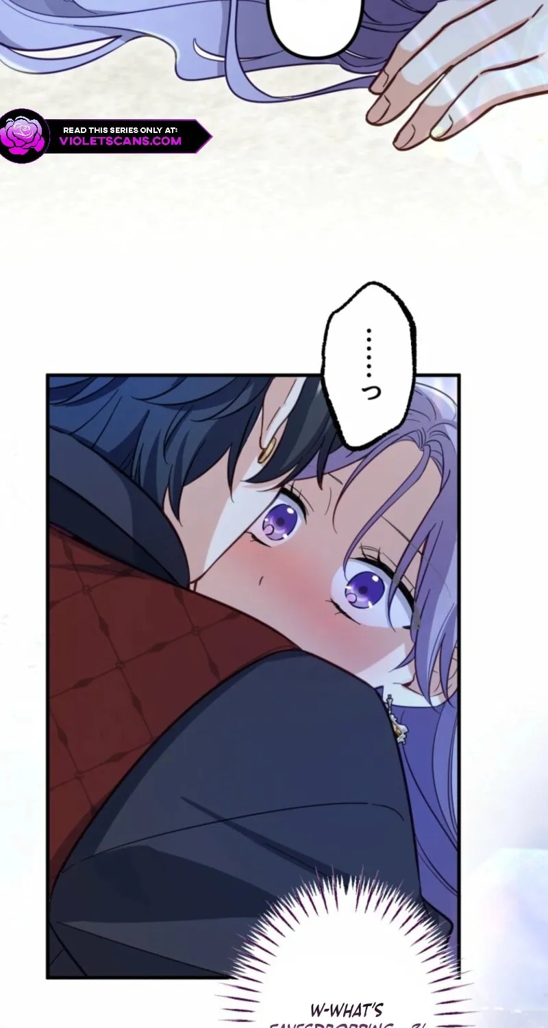 Odebu Akujo ni Tensei Shitara, Naze ka Last Boss Ouji-sama ni Shuuchaku sareteimasu Chapter 70 page 52 - 