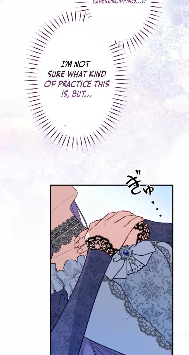 Odebu Akujo ni Tensei Shitara, Naze ka Last Boss Ouji-sama ni Shuuchaku sareteimasu Chapter 70 page 53 - 