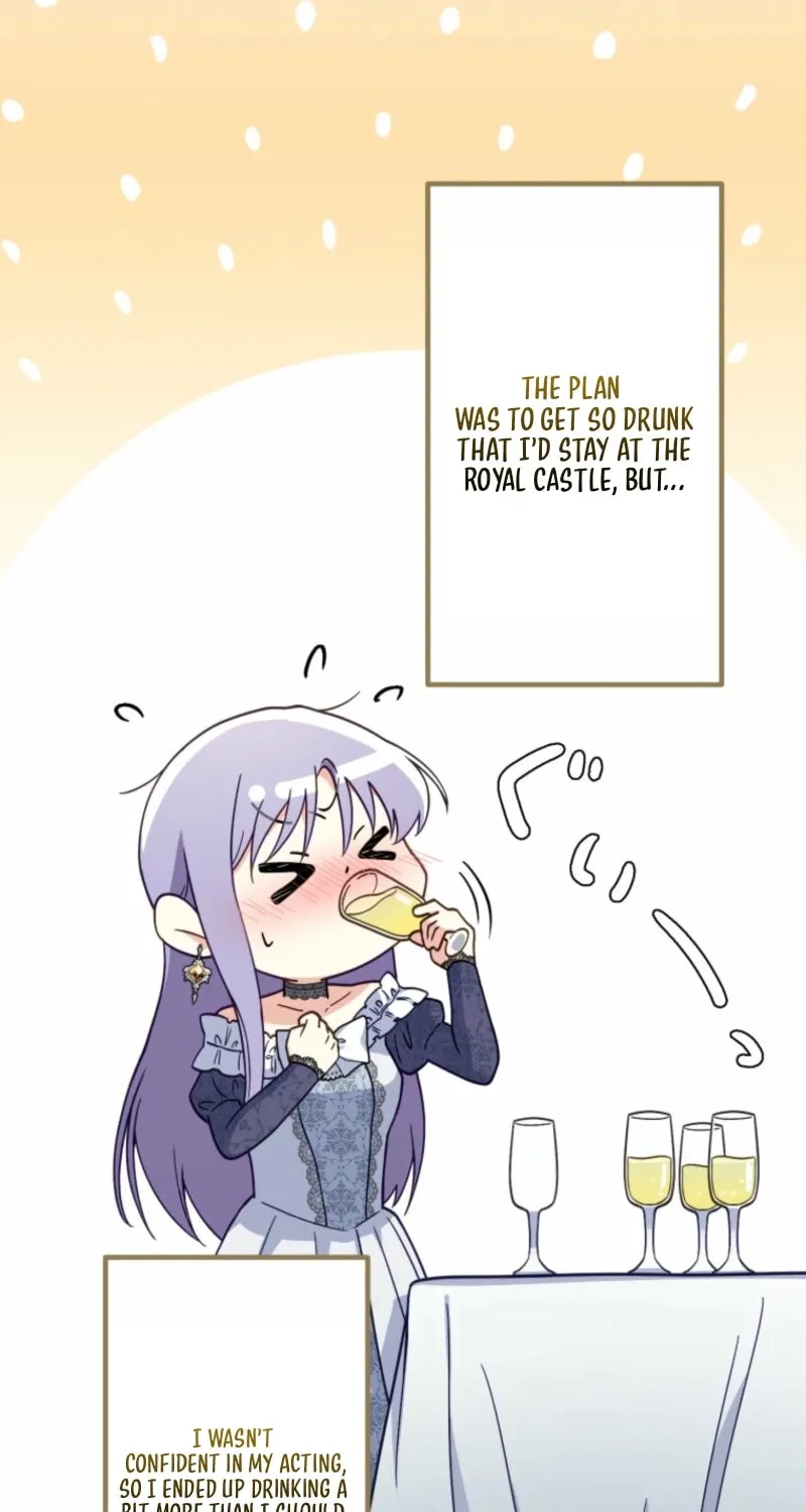 Odebu Akujo ni Tensei Shitara, Naze ka Last Boss Ouji-sama ni Shuuchaku sareteimasu Chapter 70 page 7 - 