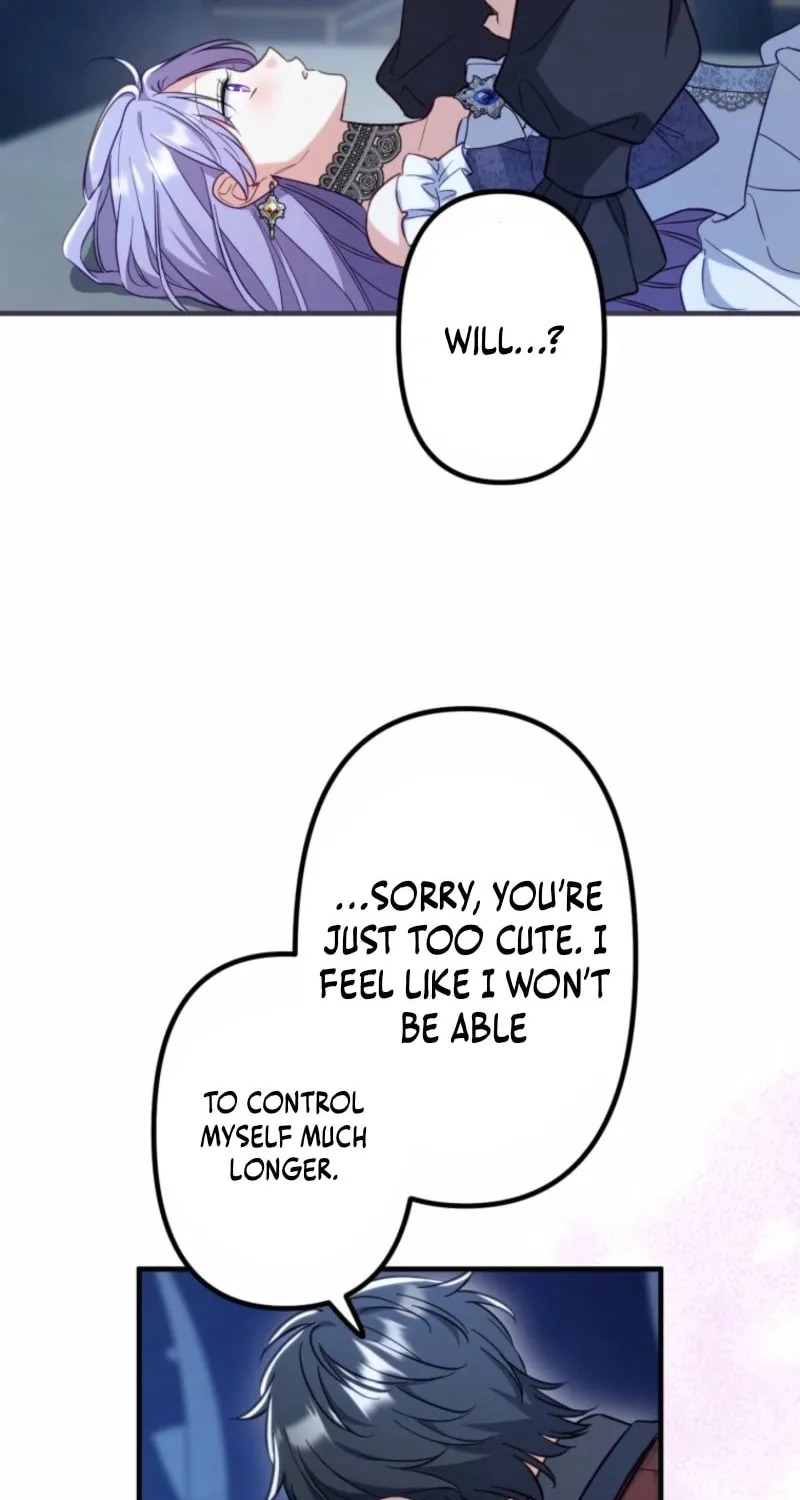 Odebu Akujo ni Tensei Shitara, Naze ka Last Boss Ouji-sama ni Shuuchaku sareteimasu Chapter 70 page 64 - 