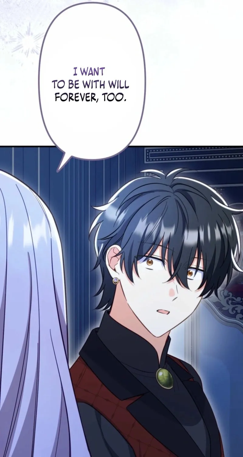 Odebu Akujo ni Tensei Shitara, Naze ka Last Boss Ouji-sama ni Shuuchaku sareteimasu Chapter 70 page 79 - 