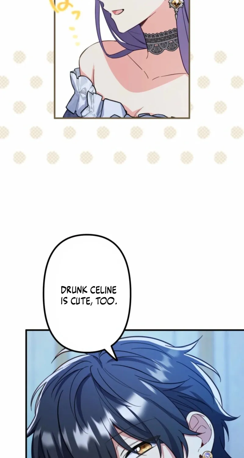Odebu Akujo ni Tensei Shitara, Naze ka Last Boss Ouji-sama ni Shuuchaku sareteimasu Chapter 70 page 9 - 