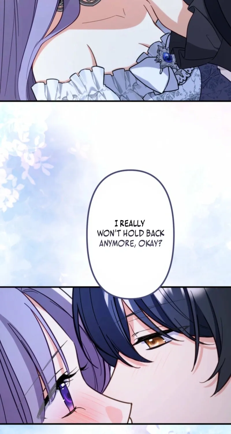 Odebu Akujo ni Tensei Shitara, Naze ka Last Boss Ouji-sama ni Shuuchaku sareteimasu Chapter 70 page 83 - 