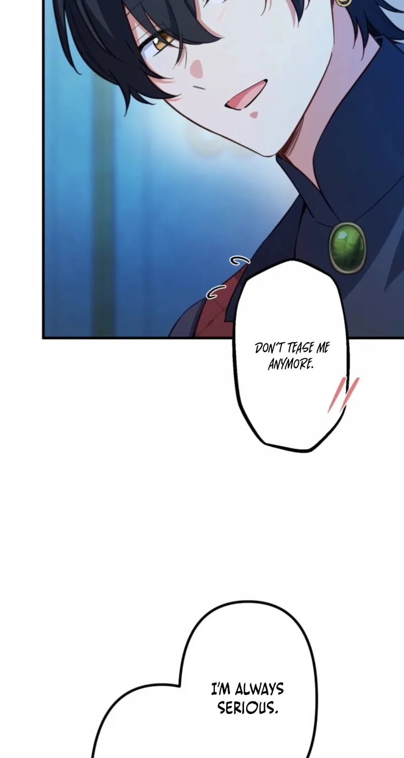 Odebu Akujo ni Tensei Shitara, Naze ka Last Boss Ouji-sama ni Shuuchaku sareteimasu Chapter 70 page 10 - 