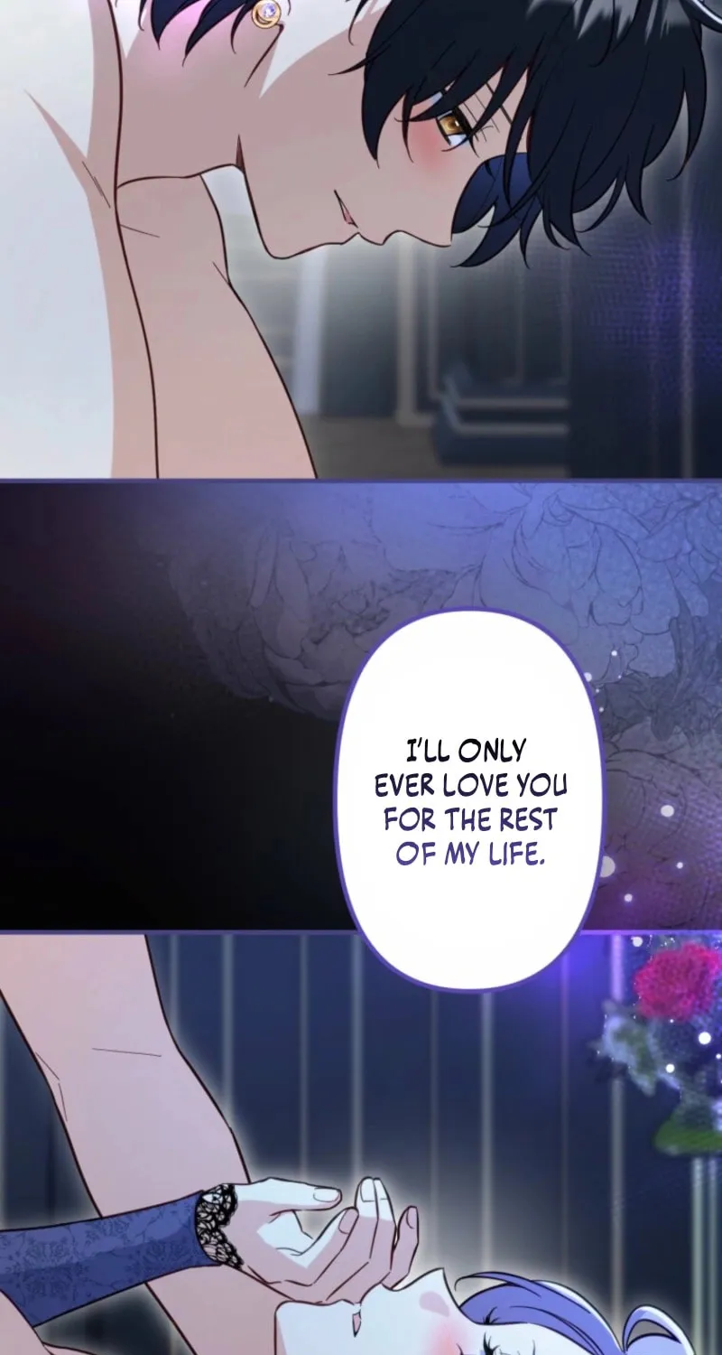 Odebu Akujo ni Tensei Shitara, Naze ka Last Boss Ouji-sama ni Shuuchaku sareteimasu Chapter 71 page 11 - 