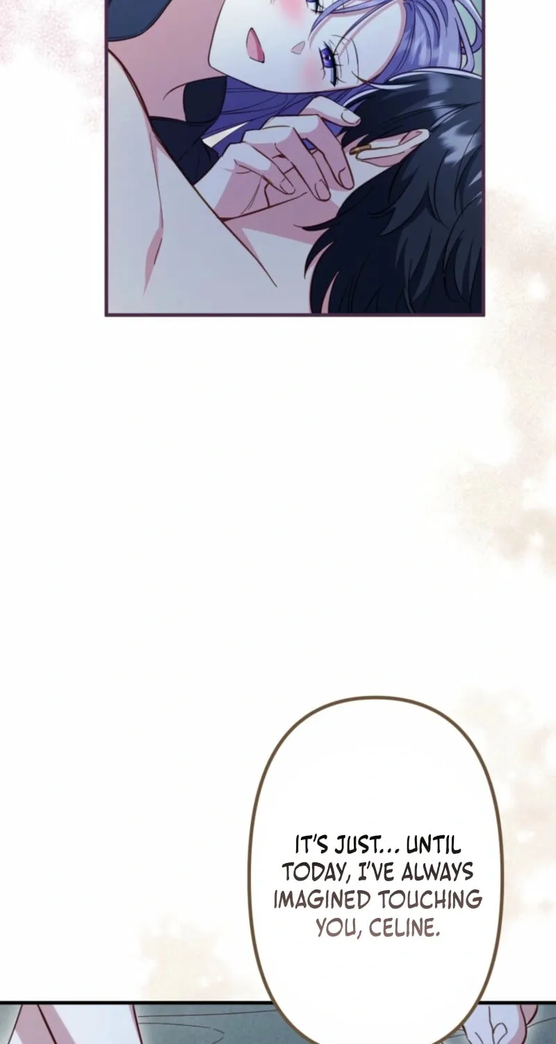 Odebu Akujo ni Tensei Shitara, Naze ka Last Boss Ouji-sama ni Shuuchaku sareteimasu Chapter 71 page 17 - 