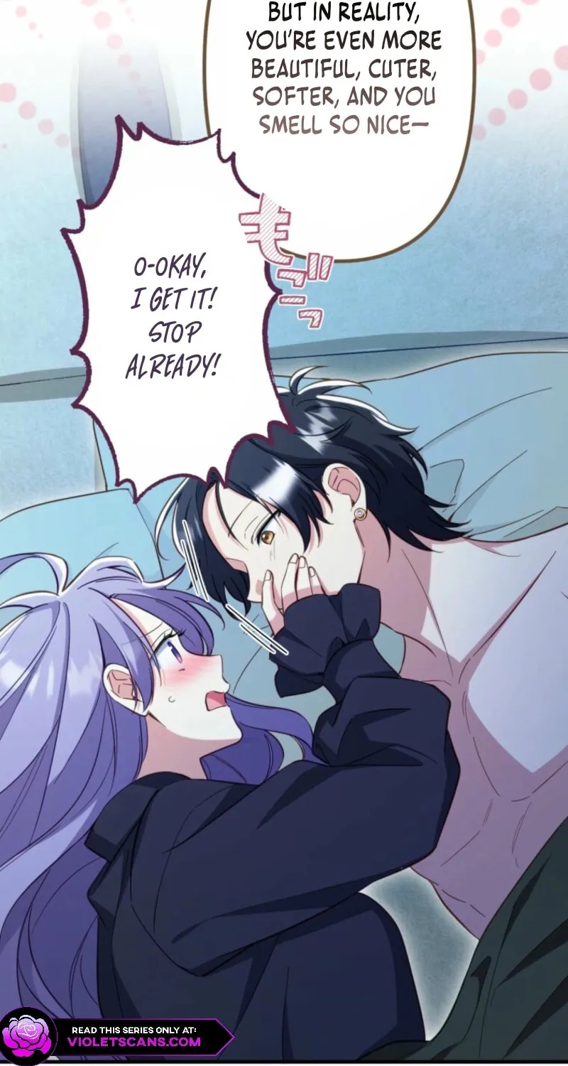 Odebu Akujo ni Tensei Shitara, Naze ka Last Boss Ouji-sama ni Shuuchaku sareteimasu Chapter 71 page 20 - 