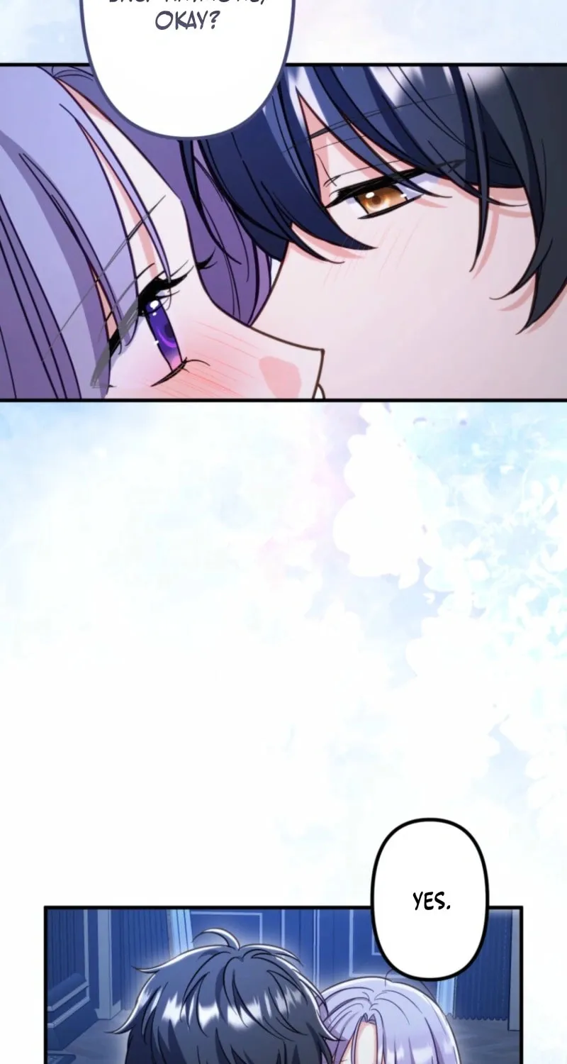 Odebu Akujo ni Tensei Shitara, Naze ka Last Boss Ouji-sama ni Shuuchaku sareteimasu Chapter 71 page 3 - 