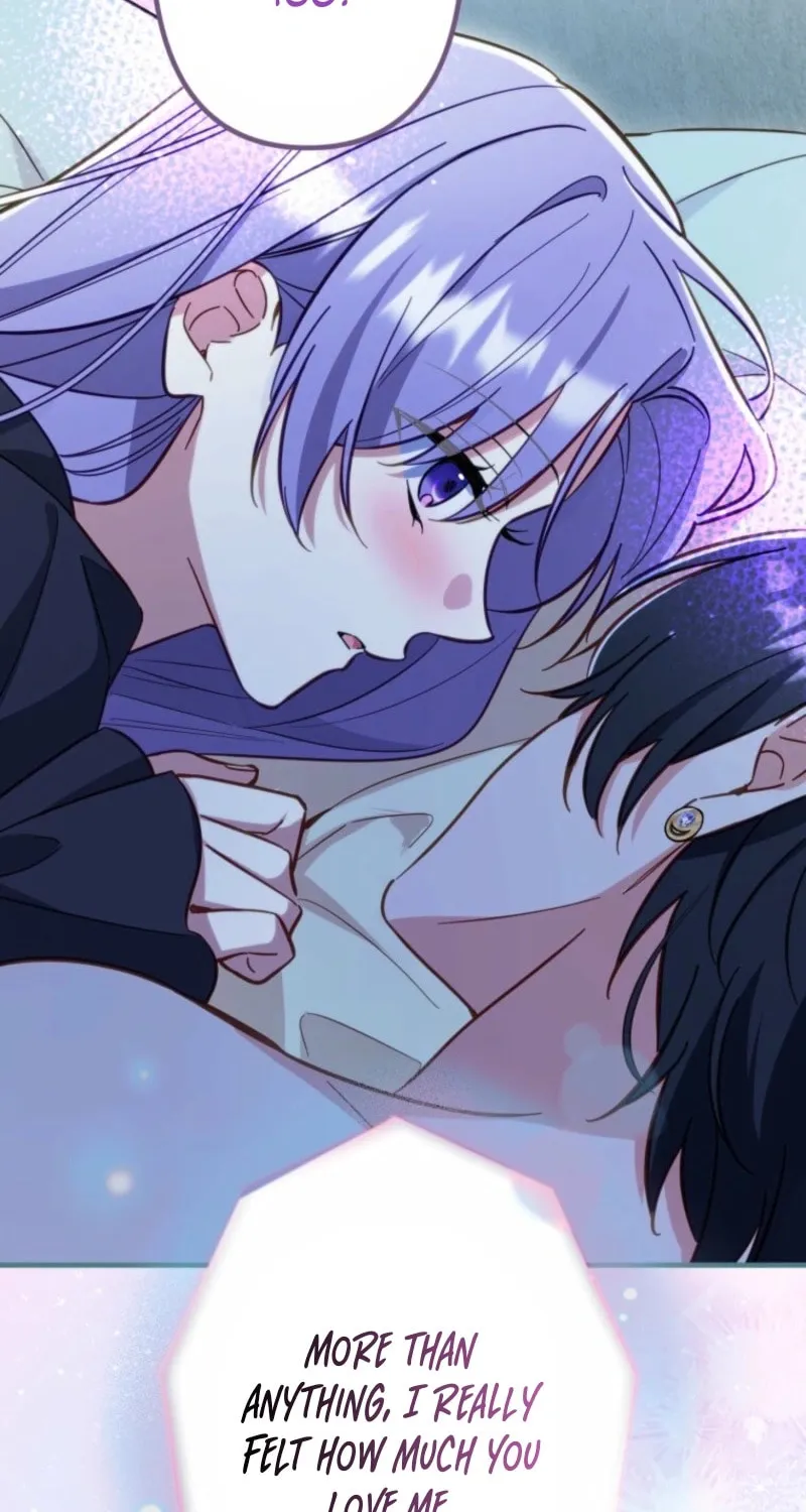 Odebu Akujo ni Tensei Shitara, Naze ka Last Boss Ouji-sama ni Shuuchaku sareteimasu Chapter 71 page 26 - 