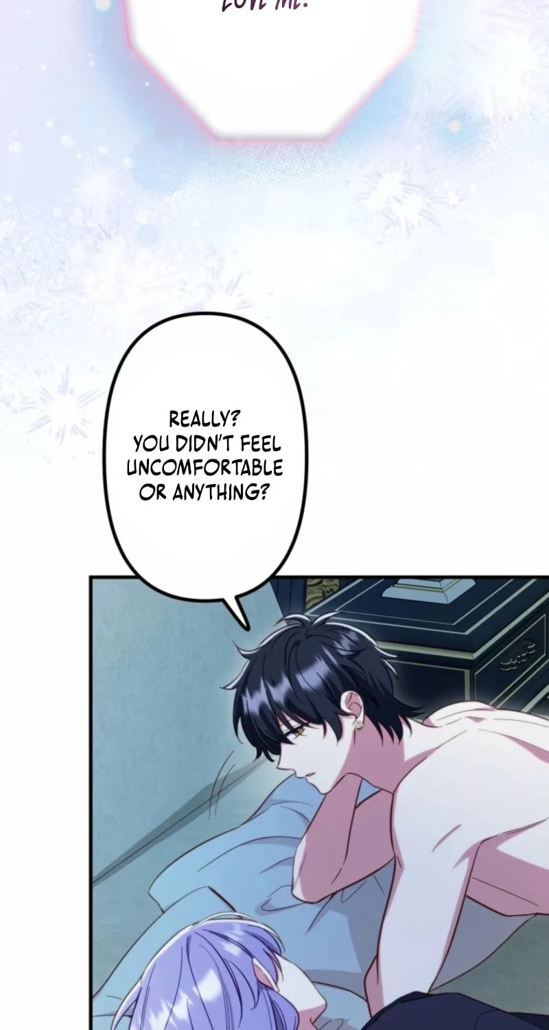 Odebu Akujo ni Tensei Shitara, Naze ka Last Boss Ouji-sama ni Shuuchaku sareteimasu Chapter 71 page 27 - 