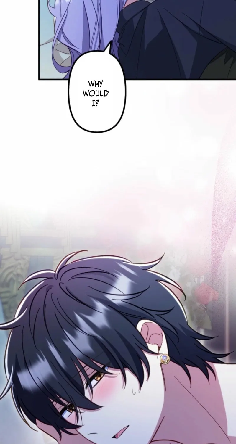 Odebu Akujo ni Tensei Shitara, Naze ka Last Boss Ouji-sama ni Shuuchaku sareteimasu Chapter 71 page 28 - 