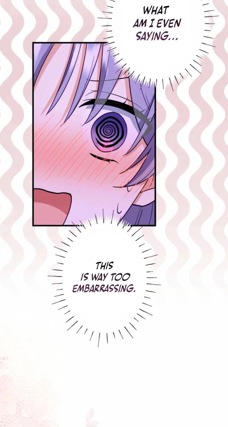 Odebu Akujo ni Tensei Shitara, Naze ka Last Boss Ouji-sama ni Shuuchaku sareteimasu Chapter 71 page 34 - 
