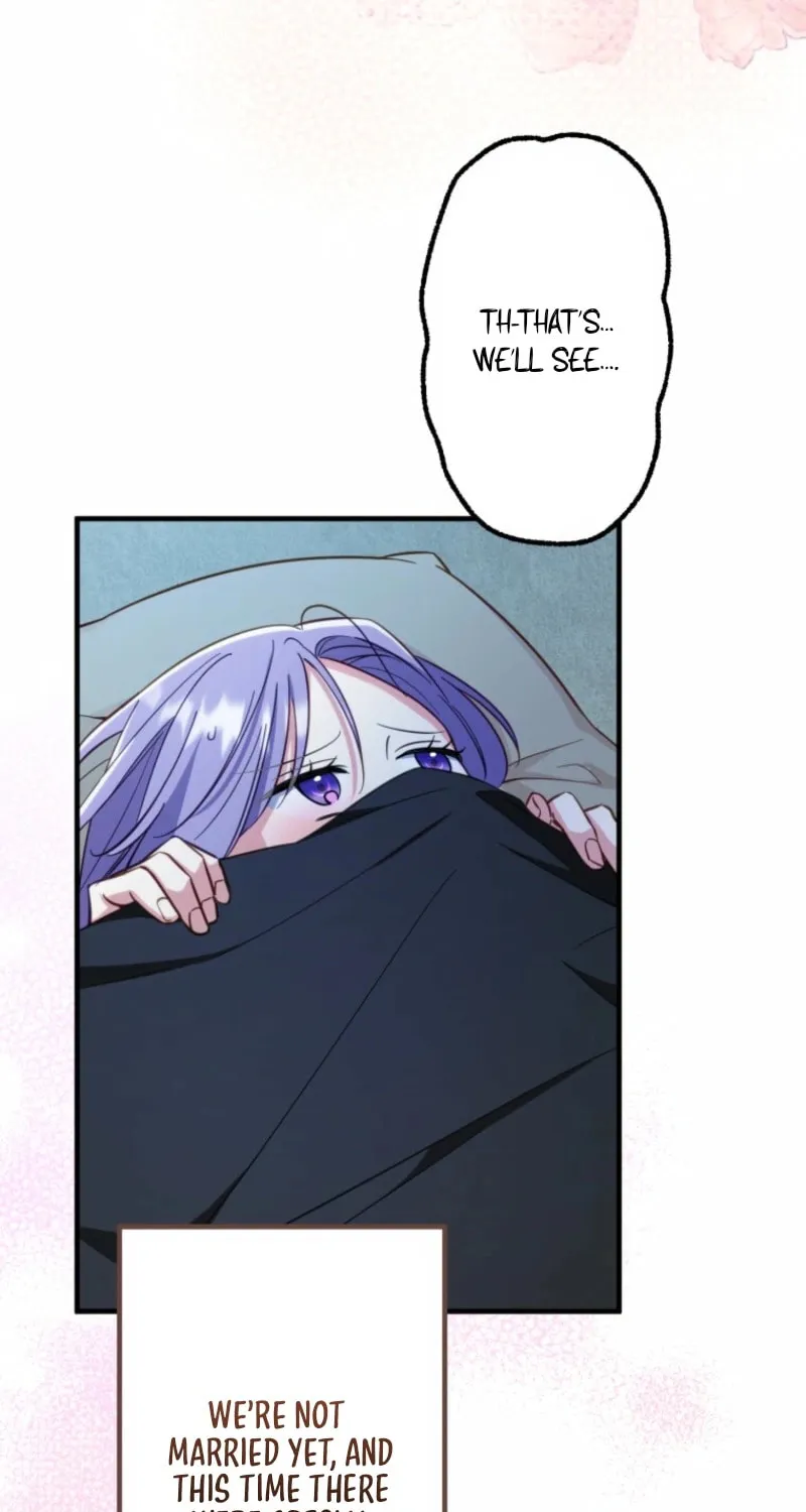 Odebu Akujo ni Tensei Shitara, Naze ka Last Boss Ouji-sama ni Shuuchaku sareteimasu Chapter 71 page 37 - 