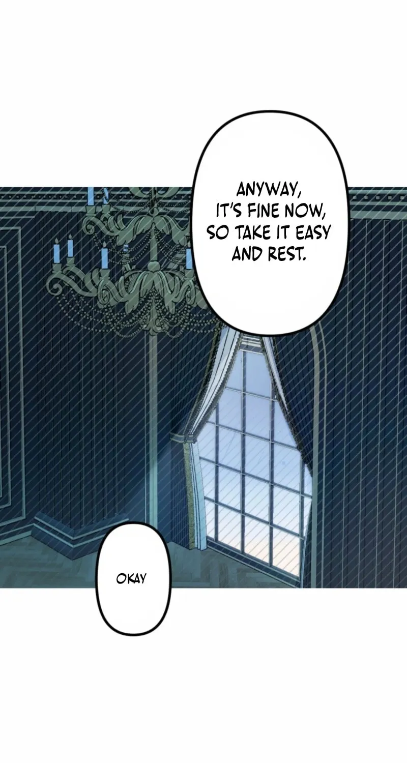 Odebu Akujo ni Tensei Shitara, Naze ka Last Boss Ouji-sama ni Shuuchaku sareteimasu Chapter 71 page 39 - 