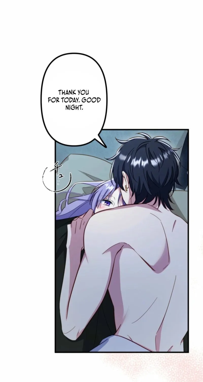 Odebu Akujo ni Tensei Shitara, Naze ka Last Boss Ouji-sama ni Shuuchaku sareteimasu Chapter 71 page 40 - 