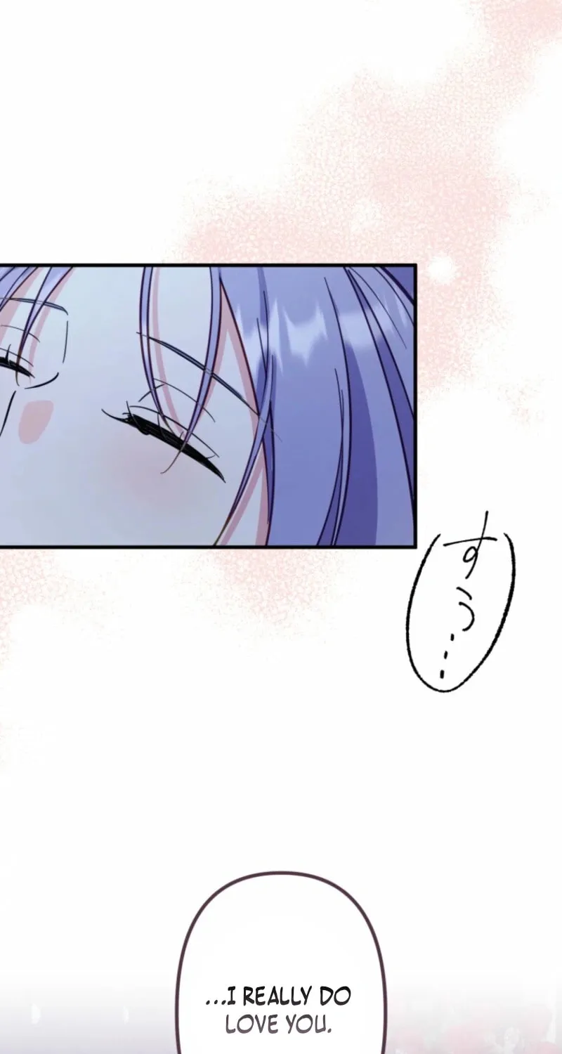 Odebu Akujo ni Tensei Shitara, Naze ka Last Boss Ouji-sama ni Shuuchaku sareteimasu Chapter 71 page 41 - 