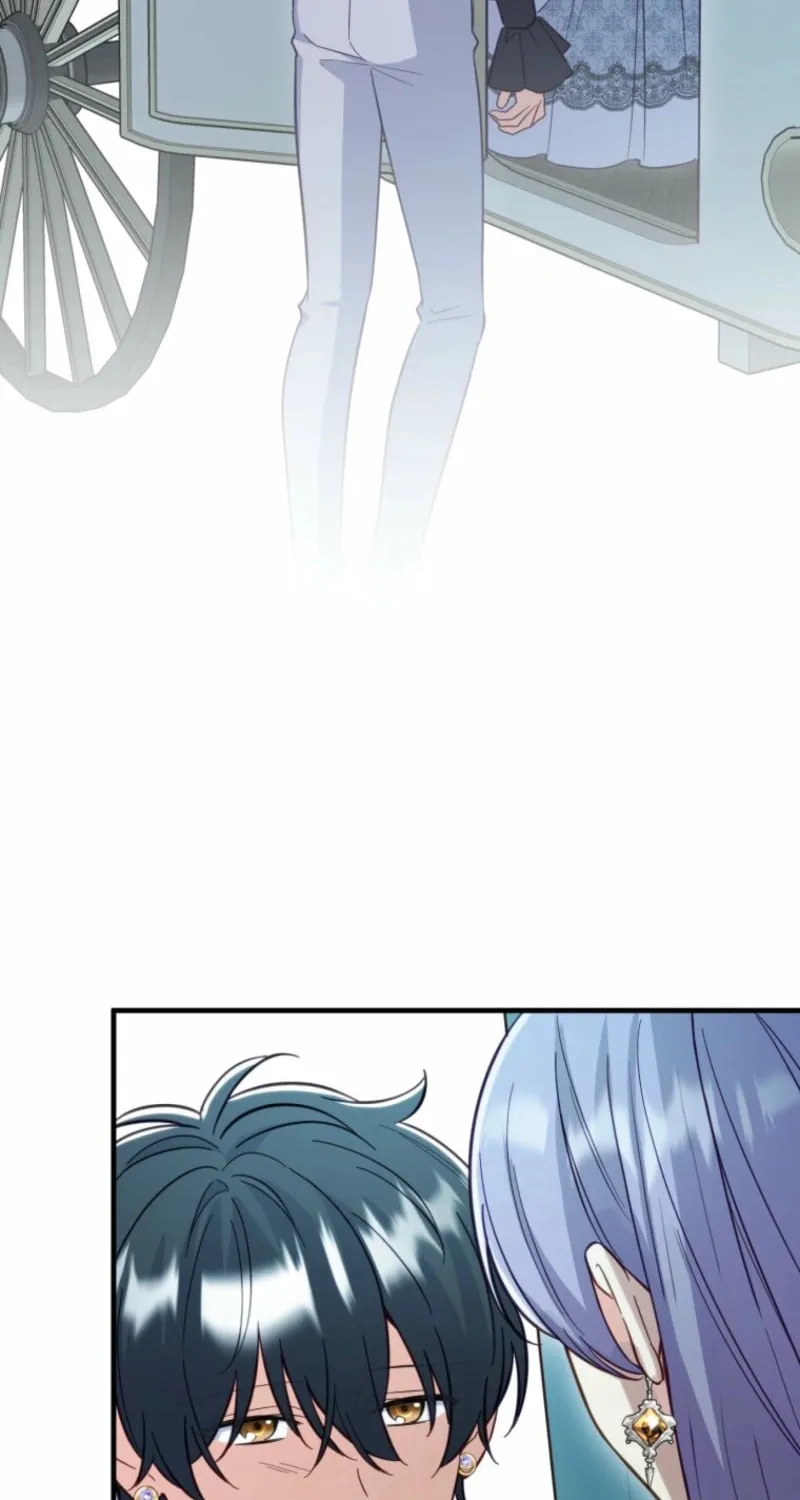 Odebu Akujo ni Tensei Shitara, Naze ka Last Boss Ouji-sama ni Shuuchaku sareteimasu Chapter 71 page 46 - 